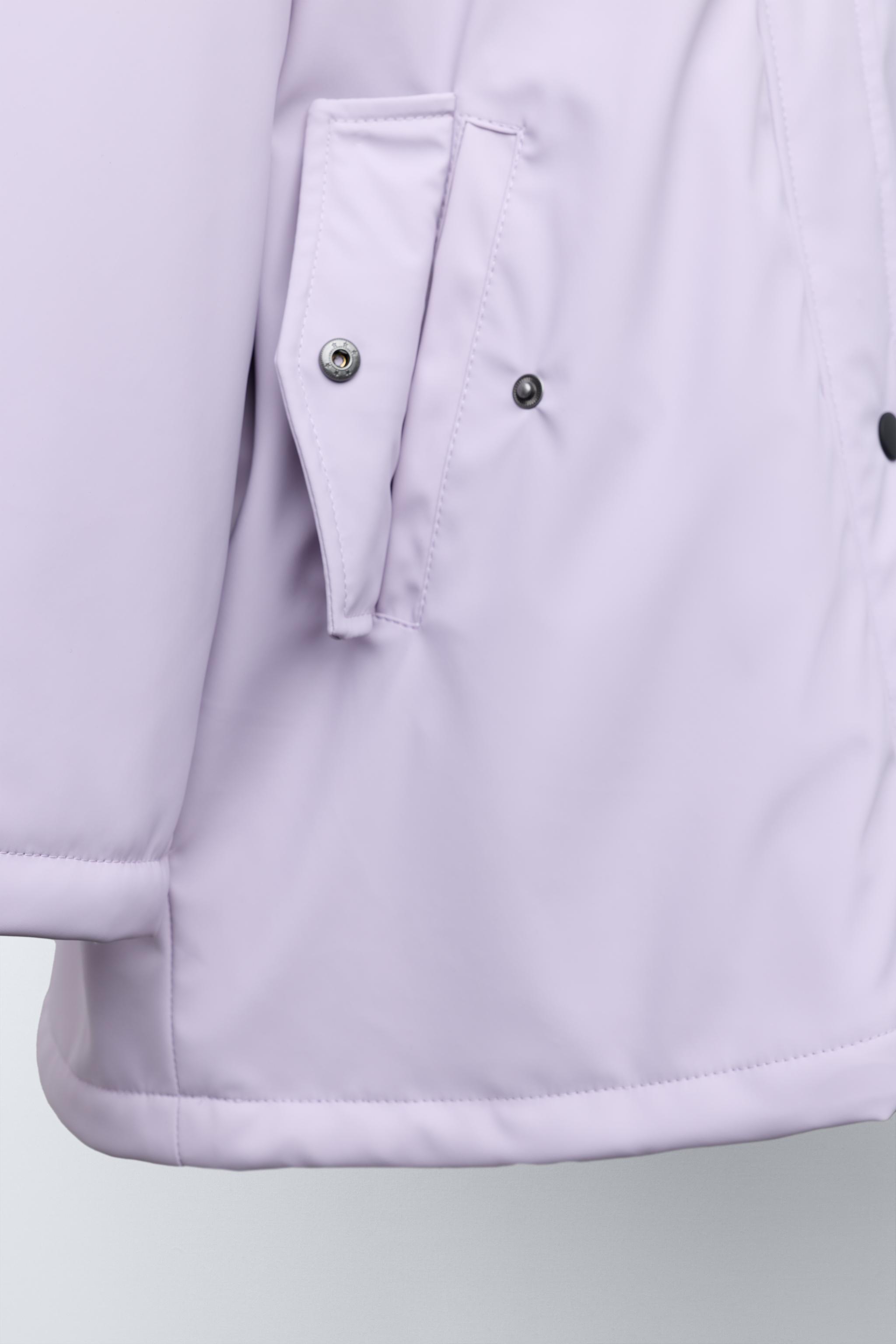 CIRÉ EFFET GOMMÉ RÉSISTANT À L'EAU FOURRURE